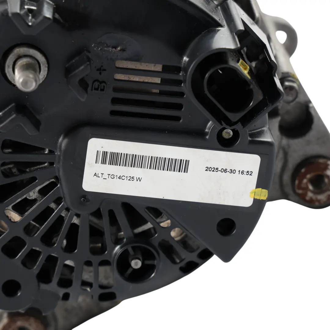 VW Tiguan 5N Audi Q3 8U A3 8V Alternator 14V 140A 2.0 TDI - SKU 04L903023L-1 - Numer Części 04L903023L