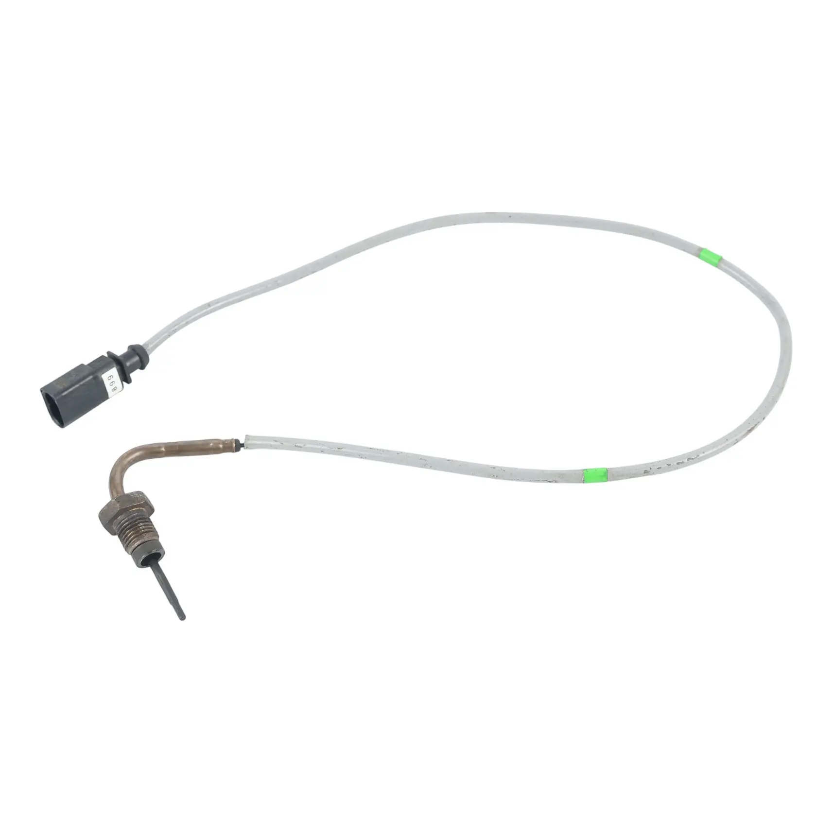 Volkswagen Tiguan 5N Exhaust Gas Temperature Sensor DFGA DFHA DFGC 04L906088CC