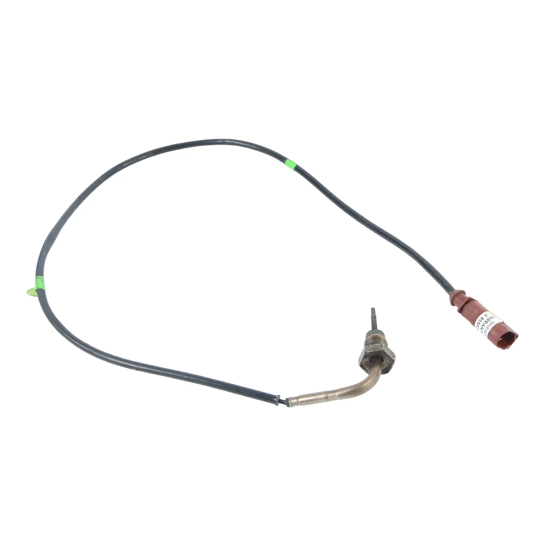 VW Volkswagen Tiguan 5n Exhaust Temperature Sensor 2.0 TDI 04L906088DN