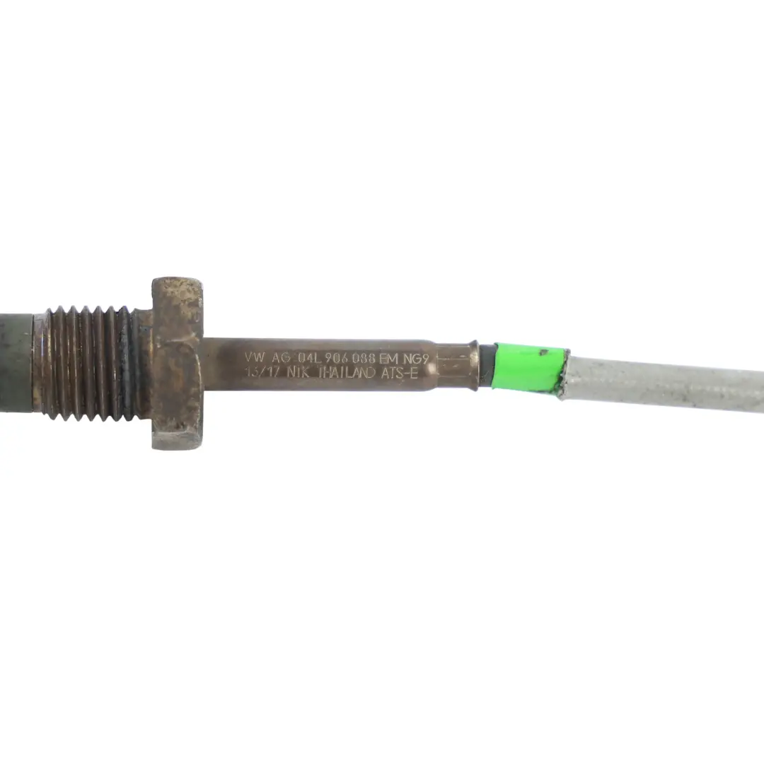 Exhaust Temperature Sensor Sender DFHA to VW Volkswagen Tiguan 5n with Part number 04L906088EM VW Volkswagen Tiguan 5n Exhaust Temperature Sensor Sender DFHA - SKU 04L906088EM - Part number 04L906088EM