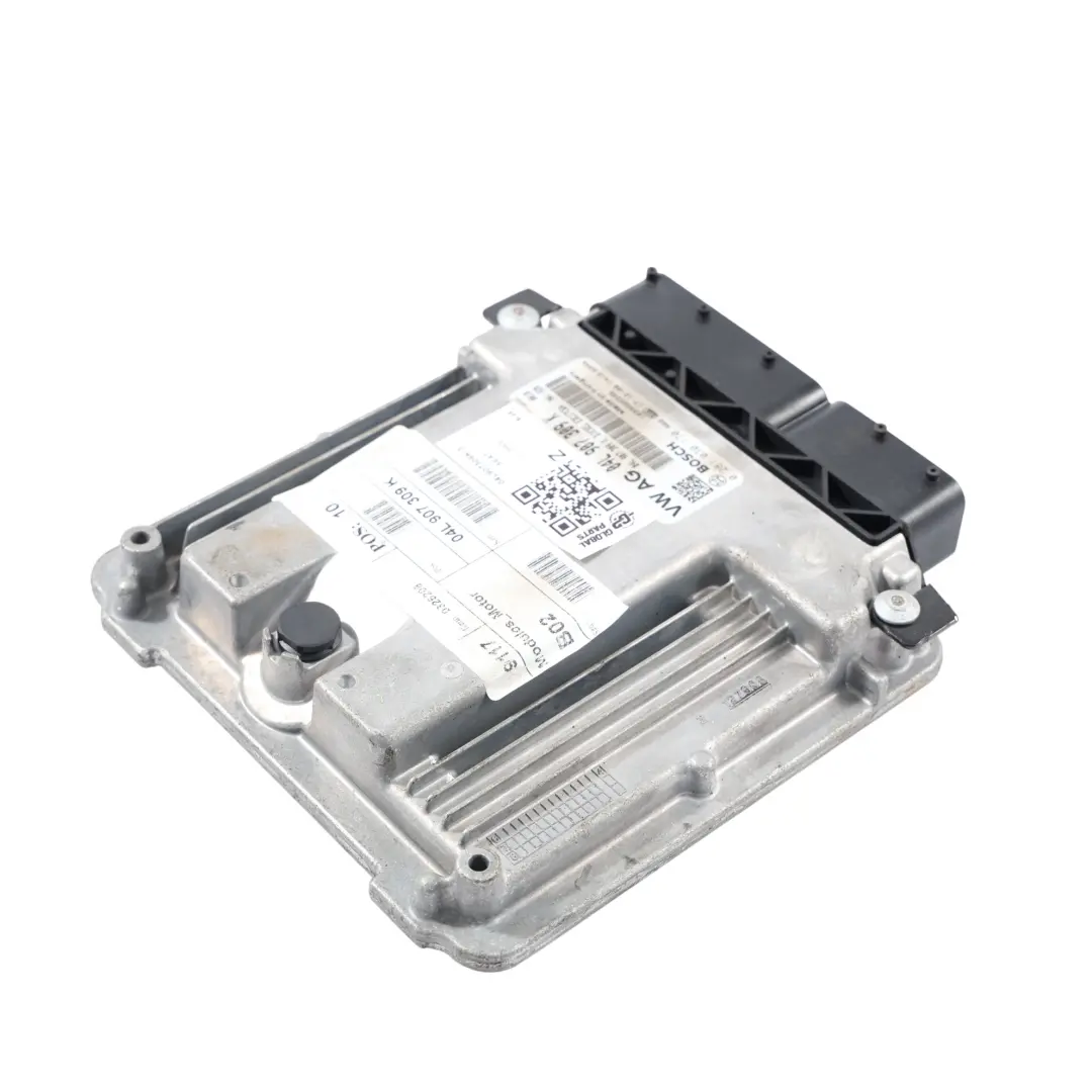 7N Steuergerät ECU 150 PS 2.0 Diesel Manuell für Seat Alhambra mit Teilenummer 04L907309K Seat Alhambra 7N Steuergerät ECU 150 PS 2.0 Diesel Manuell - SKU 04L907309K-3 - Teilenummer 04L907309K