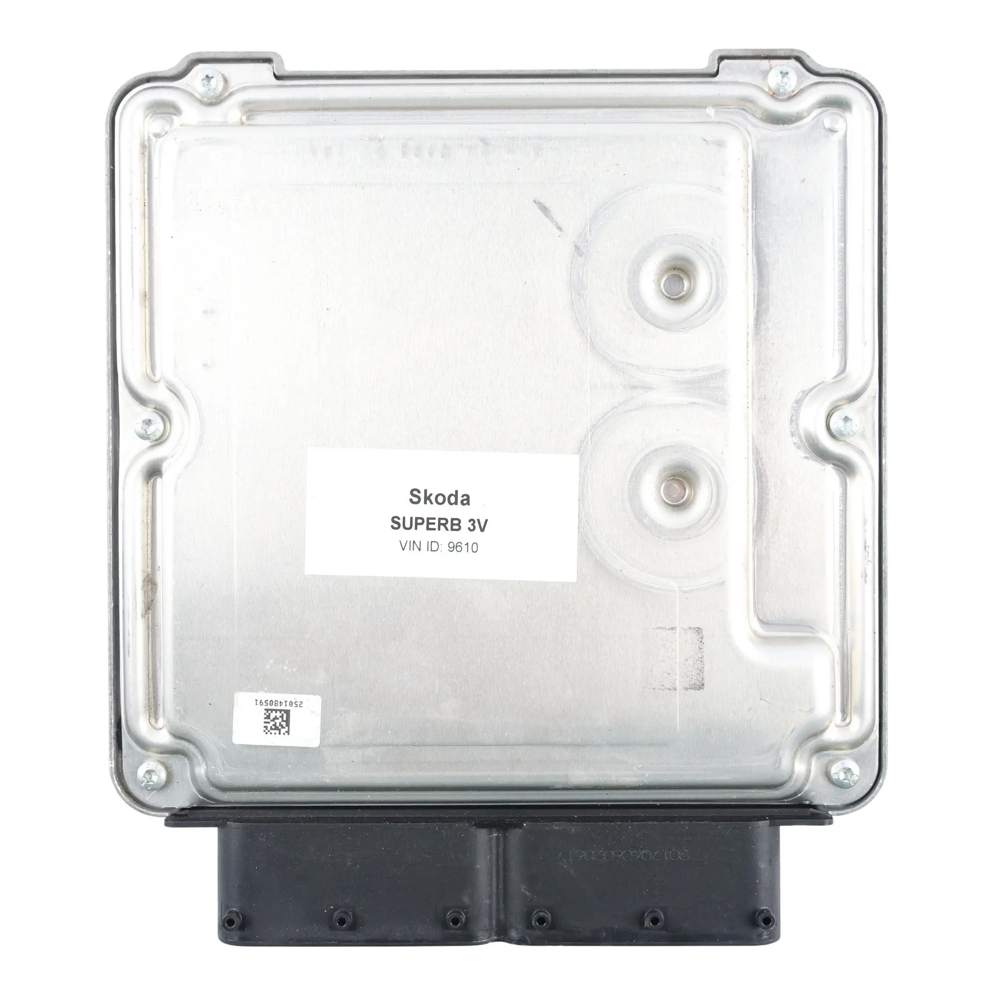 Audi Skoda Superb 3V 2.0 TDI DFEA 150HP Centralina Motore ECU 04L907309M Manuale