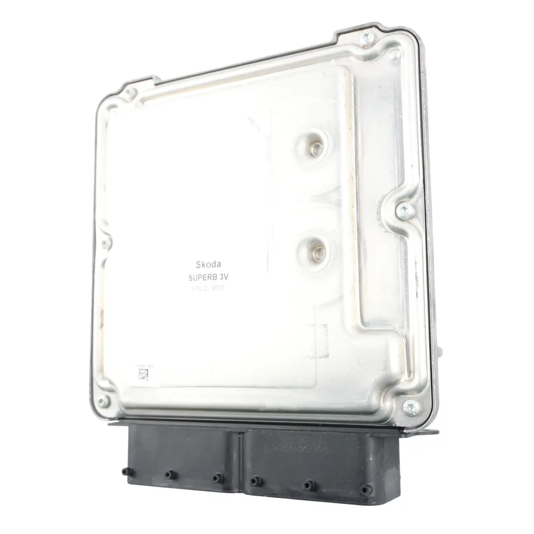 Skoda Superb 3V 2.0 TDI DFEA 150HP Engine Control Unit ECU Manual - SKU 04L907309M - Part number 04L907309M