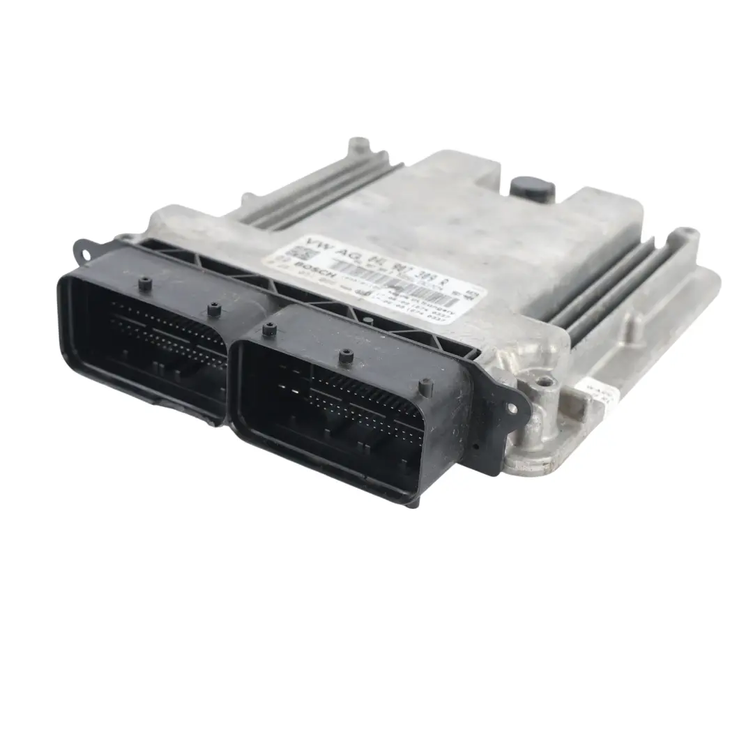 Audi A3 8V 2.0 TDI 150HP DCYA Motor Steuergerät ECU Kit Automatik - SKU 04L907309R-10 - Teilenummer 04L907309R
