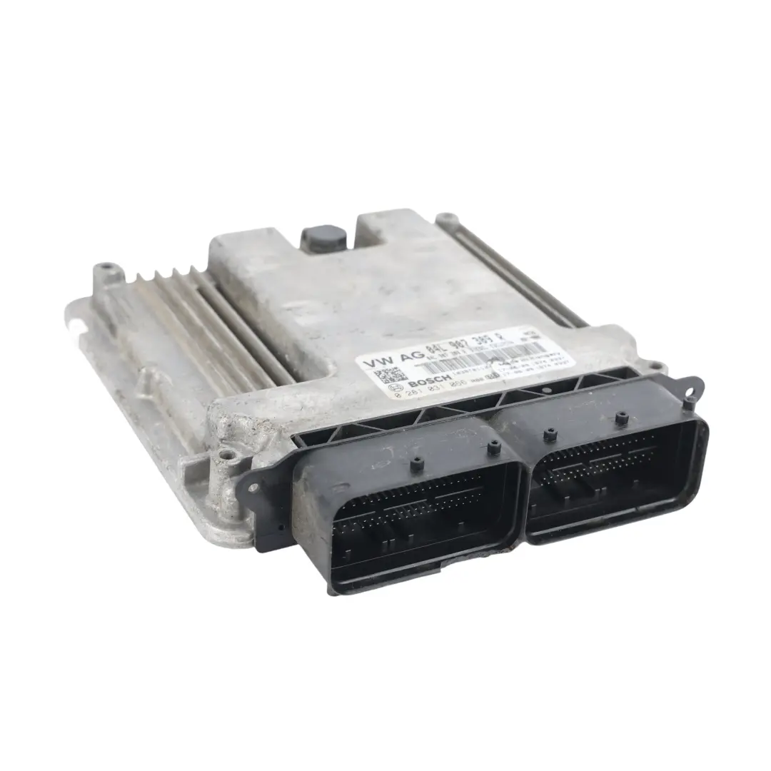 Audi A3 8V 2.0 TDI 150HP DCYA Motor Steuergerät ECU Kit Automatik - SKU 04L907309R-10 - Teilenummer 04L907309R
