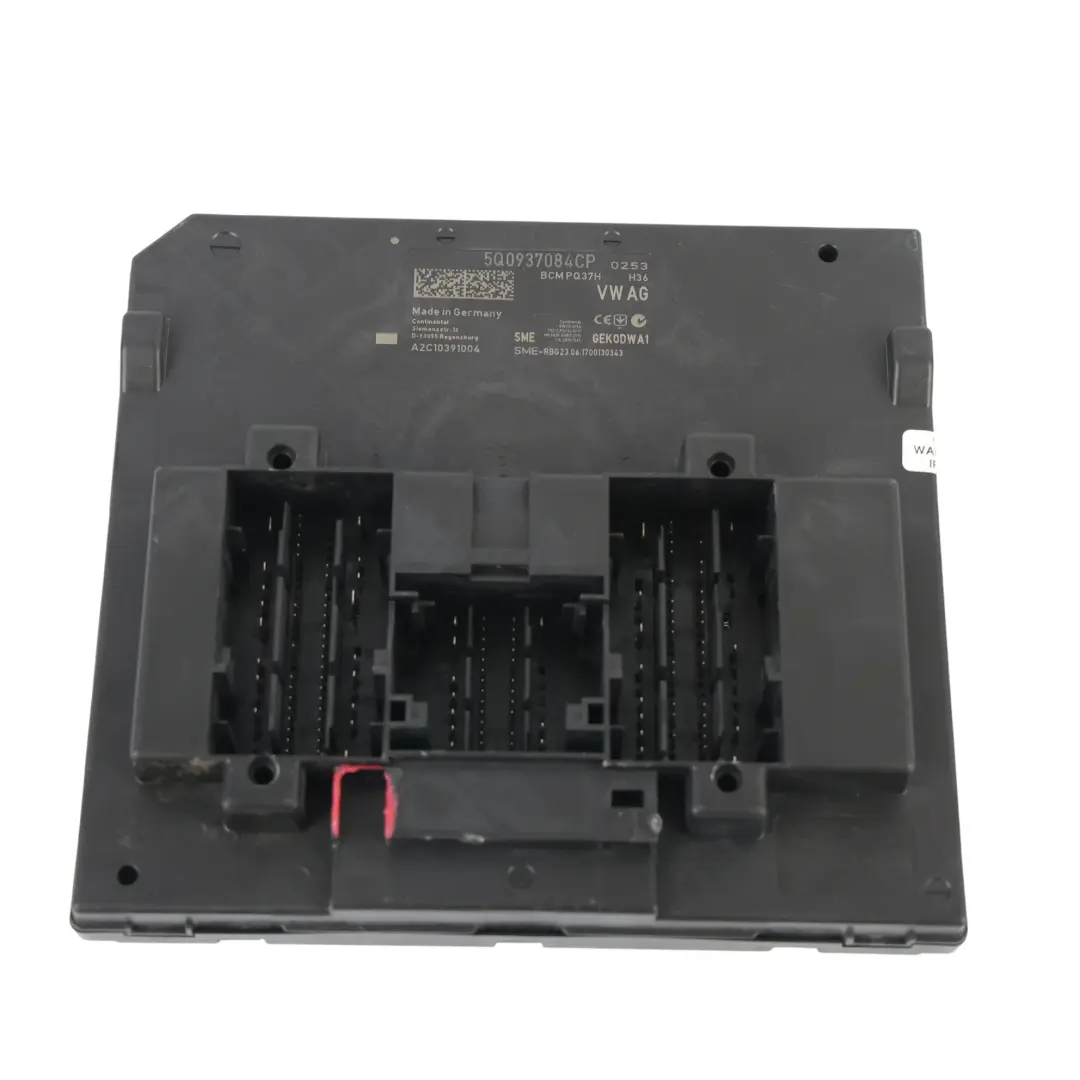 Sterownik Silnika ECU 2.0 TDI 150HP DCYA Automat do Audi A3 8V o numerze 04L907309R Audi A3 8V Sterownik Silnika ECU 2.0 TDI 150HP DCYA Automat - SKU 04L907309R-10 - Numer Części 04L907309R