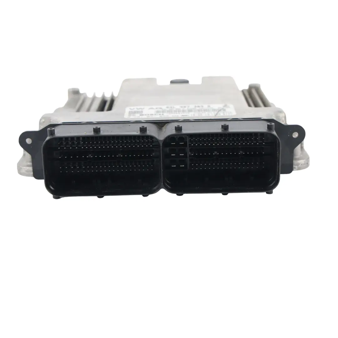 Audi A3 8V Motor Steuergerät ECU 150HP 2.0 TDI CRLB Manuell - SKU 04L907309R-11 - Teilenummer 04L907309R