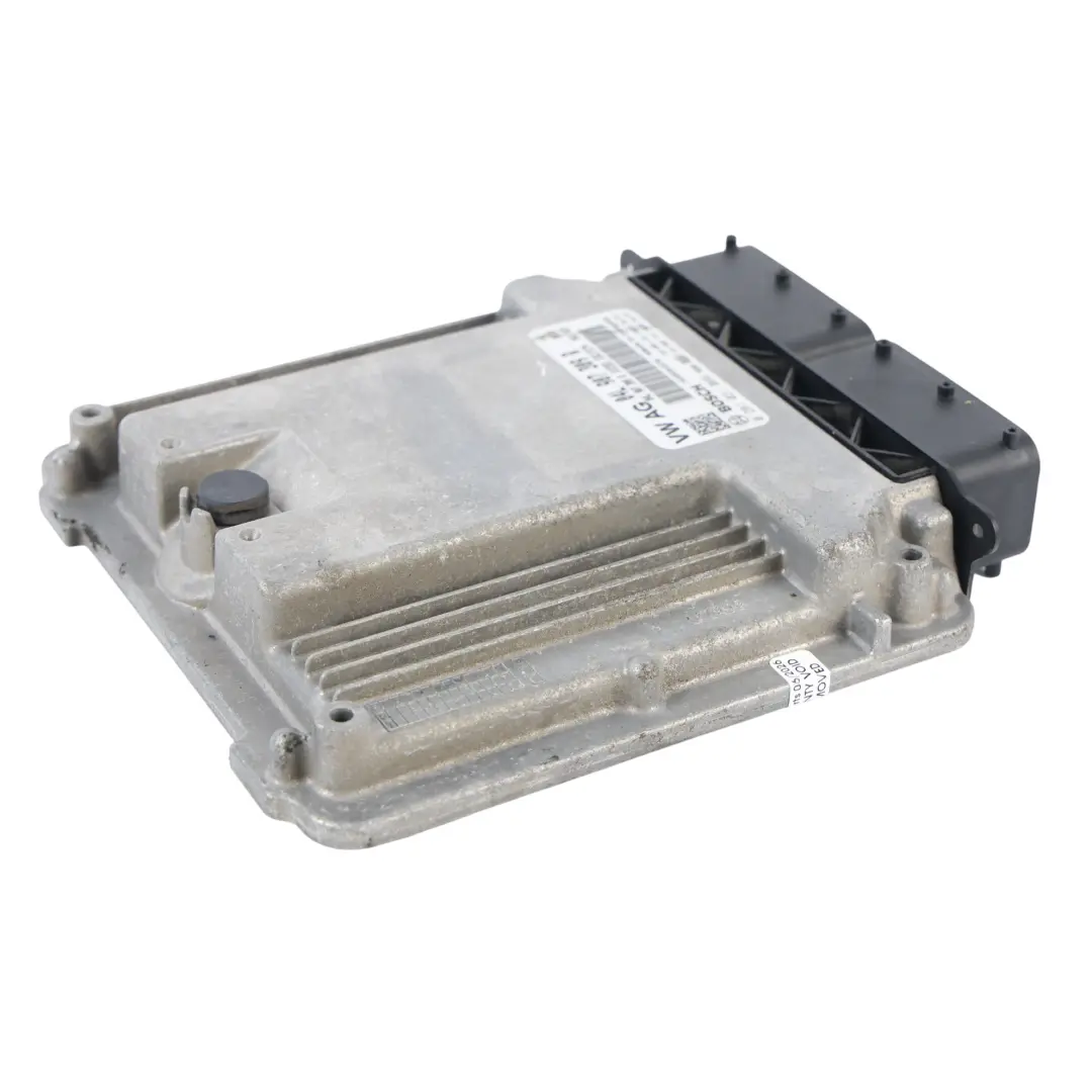 Audi A3 8V Engine Control Unit ECU 150HP 2.0 TDI CRLB Manual - SKU 04L907309R-11 - Part number 04L907309R