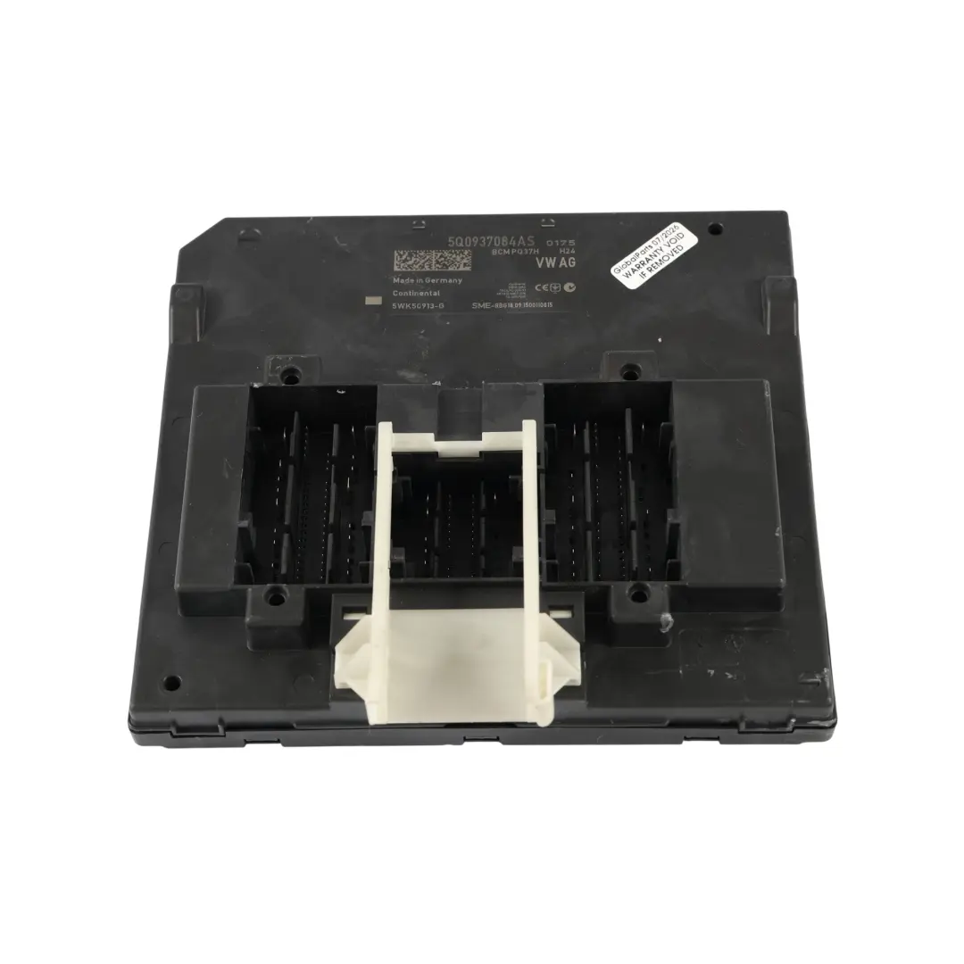 VW Golf Gtd Engine Control Unit ECU CUNA 184HP 2.0 Diesel Manual KIT - SKU 04L907309R-12 - Part number 04L907309R