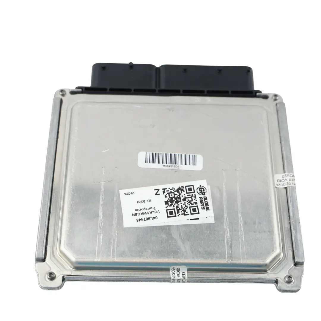 Control ECU Unit 2.0 TDI 103HP Manual to Volkswagen Transporter T6 Engine with Part number 04L907445 Volkswagen Transporter T6 Engine Control ECU Unit 2.0 TDI 103HP Manual - SKU 04L907445 - Part number 04L907445