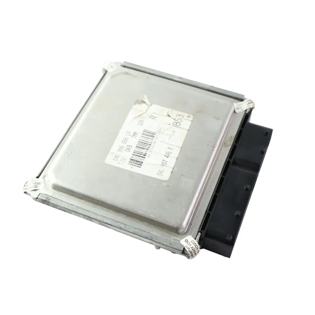 Control Unit ECU 115HP 1.6 TDI Diesel DDYA Manual to Audi Q2 GA Engine with Part number 04L907445E Audi Q2 GA Engine Control Unit ECU 115HP 1.6 TDI Diesel DDYA Manual - SKU 04L907445E-1 - Part number 04L907445E