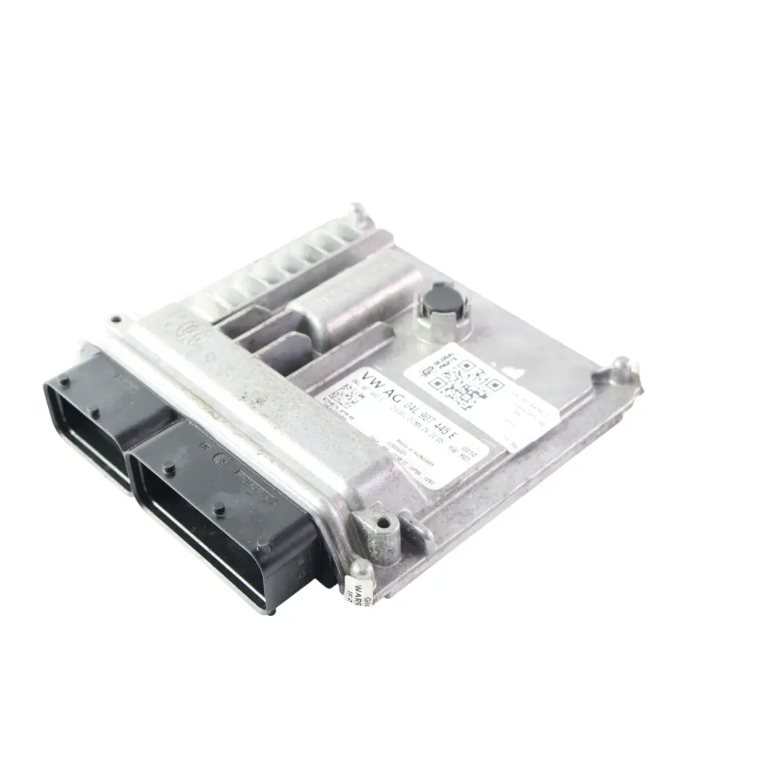 Audi Q2 GA Engine Control Unit ECU 115HP 1.6 TDI Diesel DDYA Manual - SKU 04L907445E-1 - Part number 04L907445E