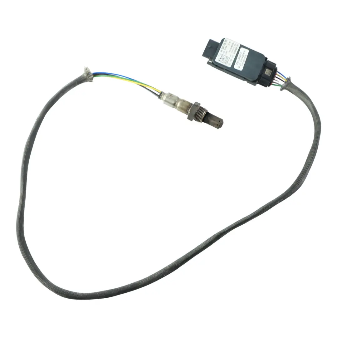 Mk2 Exhaust Oxygen Lambda NOx Sensor 2.0 Diesel to Volkswagen Tiguan with Part number 04L907805AH Volkswagen Tiguan Mk2 Exhaust Oxygen Lambda NOx Sensor 2.0 Diesel - SKU 04L907805AH - Part number 04L907805AH