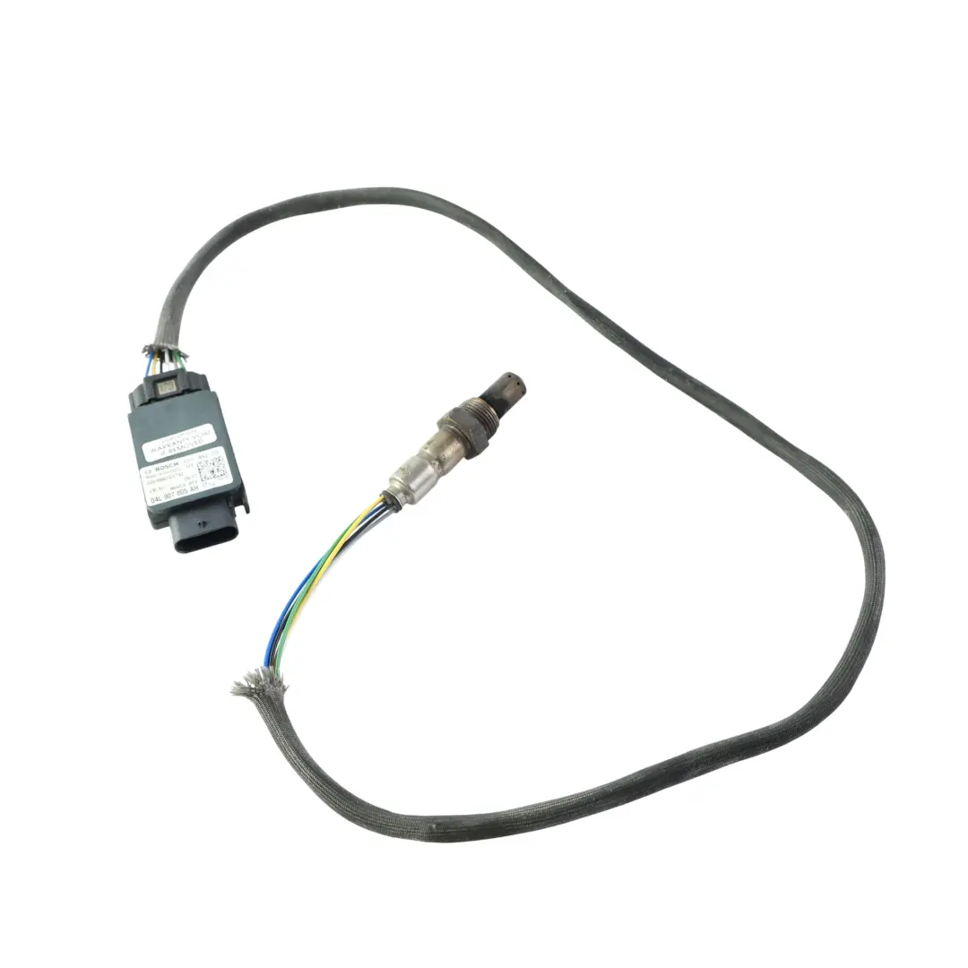 Volkswagen Tiguan MK2 Sensore Lambda Ossigeno NOx Scarico 2.0 Diesel - SKU 04L907805AH - Numero di parte 04L907805AH