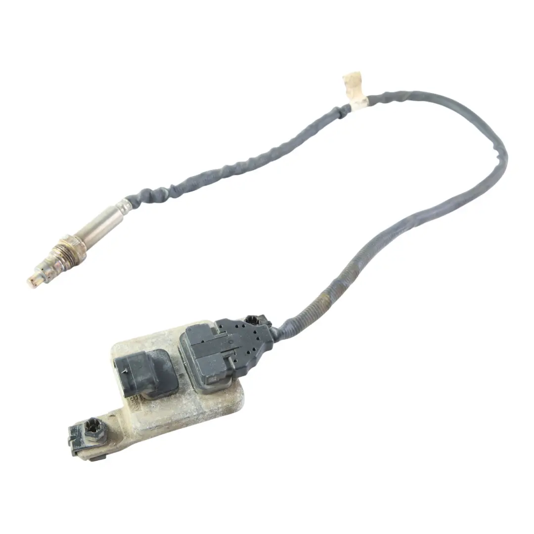 Volkswagen Caddy MK4 Sharan MK2 NOx Sensor Modul 2.0 TDI 5WK96621K - SKU 04L907805N - Teilenummer 04L907805N