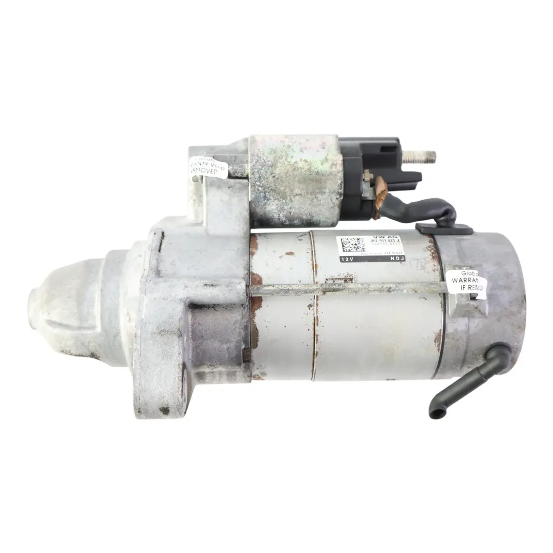Anlasser 385HP 4.2 Diesel CUDC Automatik für Porsche Cayenne 92A mit Teilenummer 057911023J Porsche Cayenne 92A Anlasser 385HP 4.2 Diesel CUDC Automatik - SKU 057911023J - Teilenummer 057911023J