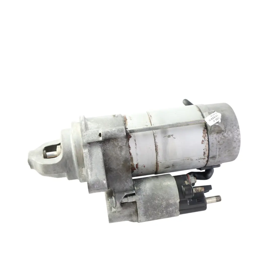 Starter Motor 385HP 4.2 Diesel CUDC Automatic to Porsche Cayenne 92A with Part number 057911023J Porsche Cayenne 92A Starter Motor 385HP 4.2 Diesel CUDC Automatic - SKU 057911023J - Part number 057911023J