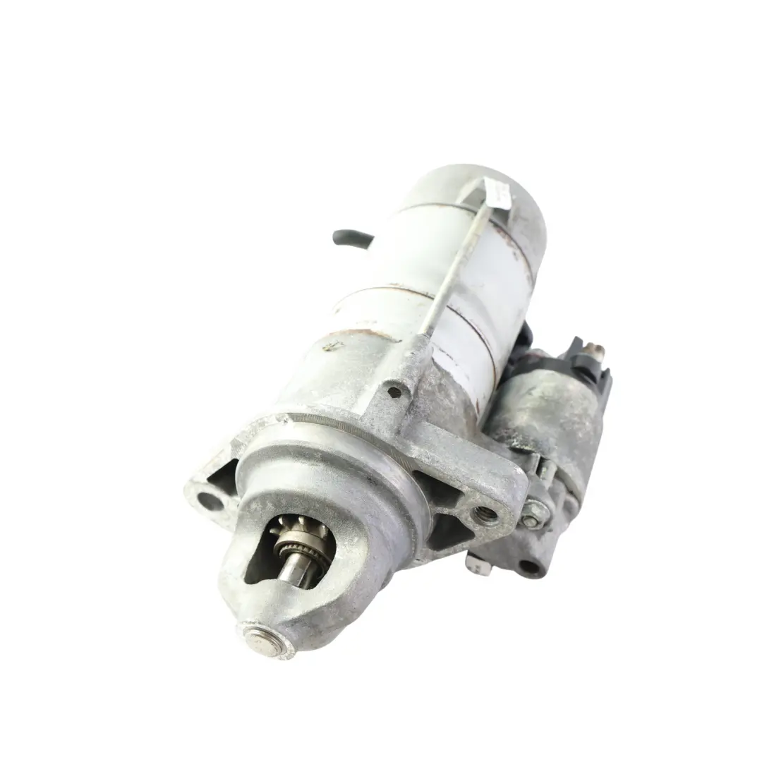 Porsche Cayenne 92A Motor Arranque 385HP 4.2 Diesel CUDC Automático - SKU 057911023J - Número de pieza 057911023J