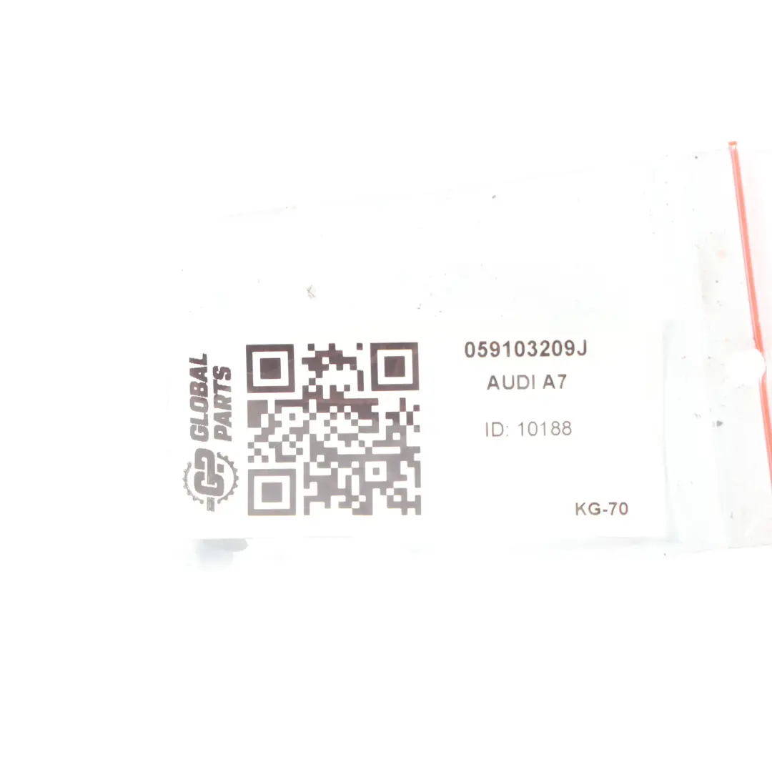 Tubo Sfiato Motore Diesel 3.0 TDI 059103209D per Audi A6 C7 A7 4G con numero di parte 059103209J Audi A6 C7 A7 4G Tubo Sfiato Motore Diesel 3.0 TDI 059103209D - SKU 059103209J - Numero di parte 059103209J