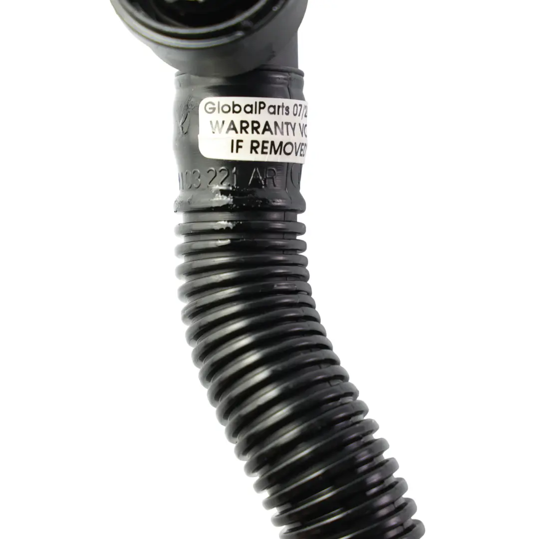 Audi A6 C7 A8 D4 Engine Breather Pipe Hose Line 3.0 TDI - SKU 059103221AR - Part number 059103221AR