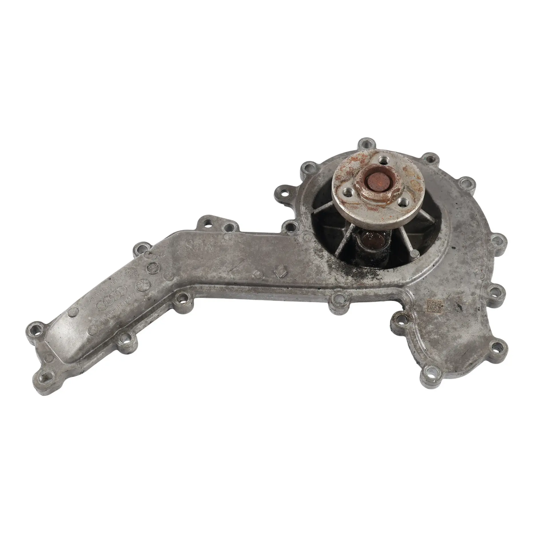 Audi A6 C7 A7 4G Q7 4M Pompa Acqua Liquido Refrigerante 3.0 TDI 059121016G
