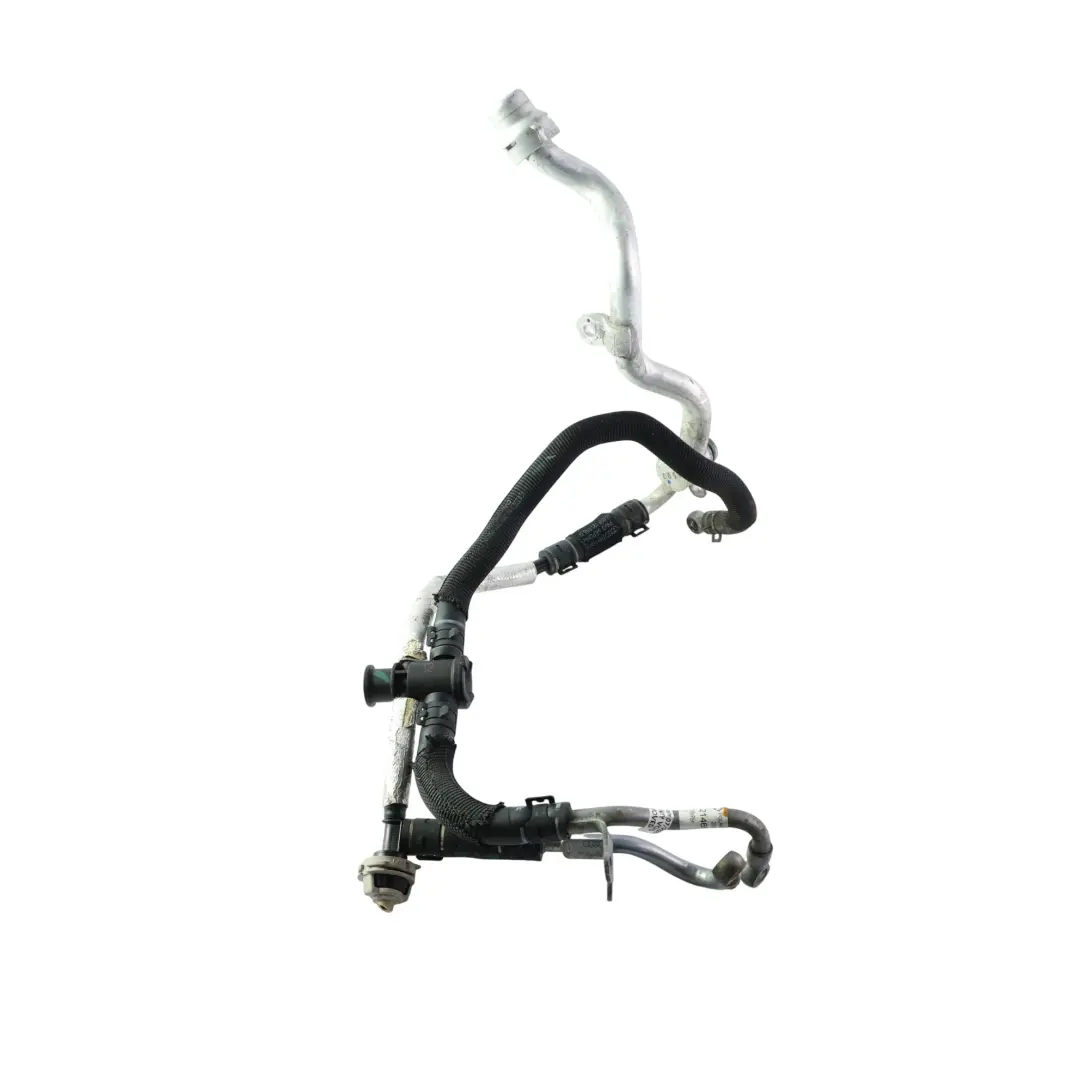 Audi A4 B8 A5 8T A6 C7 Q7 4L Kühlmittelrohr Wasserschlauch 3.0 TDI - SKU 059121465B-1 - Teilenummer 059121465B
