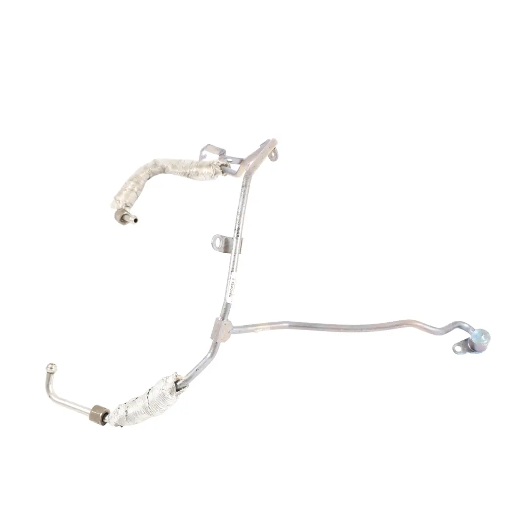 Audi A7 4G Kühlmittel Zufuhrrohr Schlauch Leitung 3.0 TDI CGQB 059121598R - SKU 059121598L - Teilenummer 059121598L
