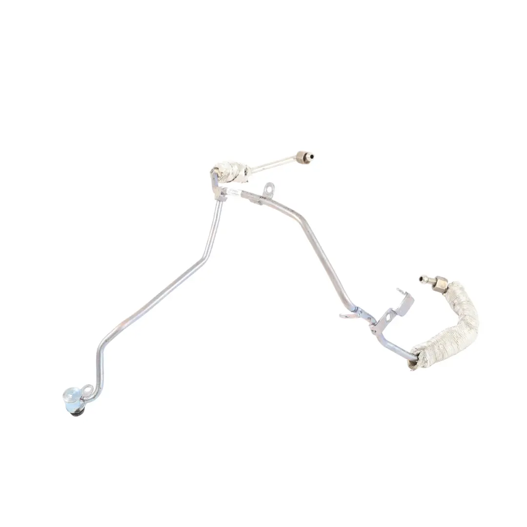 Audi A7 4G Twin Turbo Coolant Feed Pipe Hose Line 3.0 TDI CGQB 059121598R - SKU 059121598L - Part number 059121598L