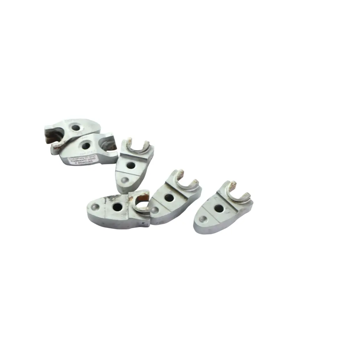 Audi A4 B8 A5 8T A6 C7 Injector Holder Bracket Set x6 3.0 TDI Diesel - SKU 059130216J-1 - Part number 059130216J