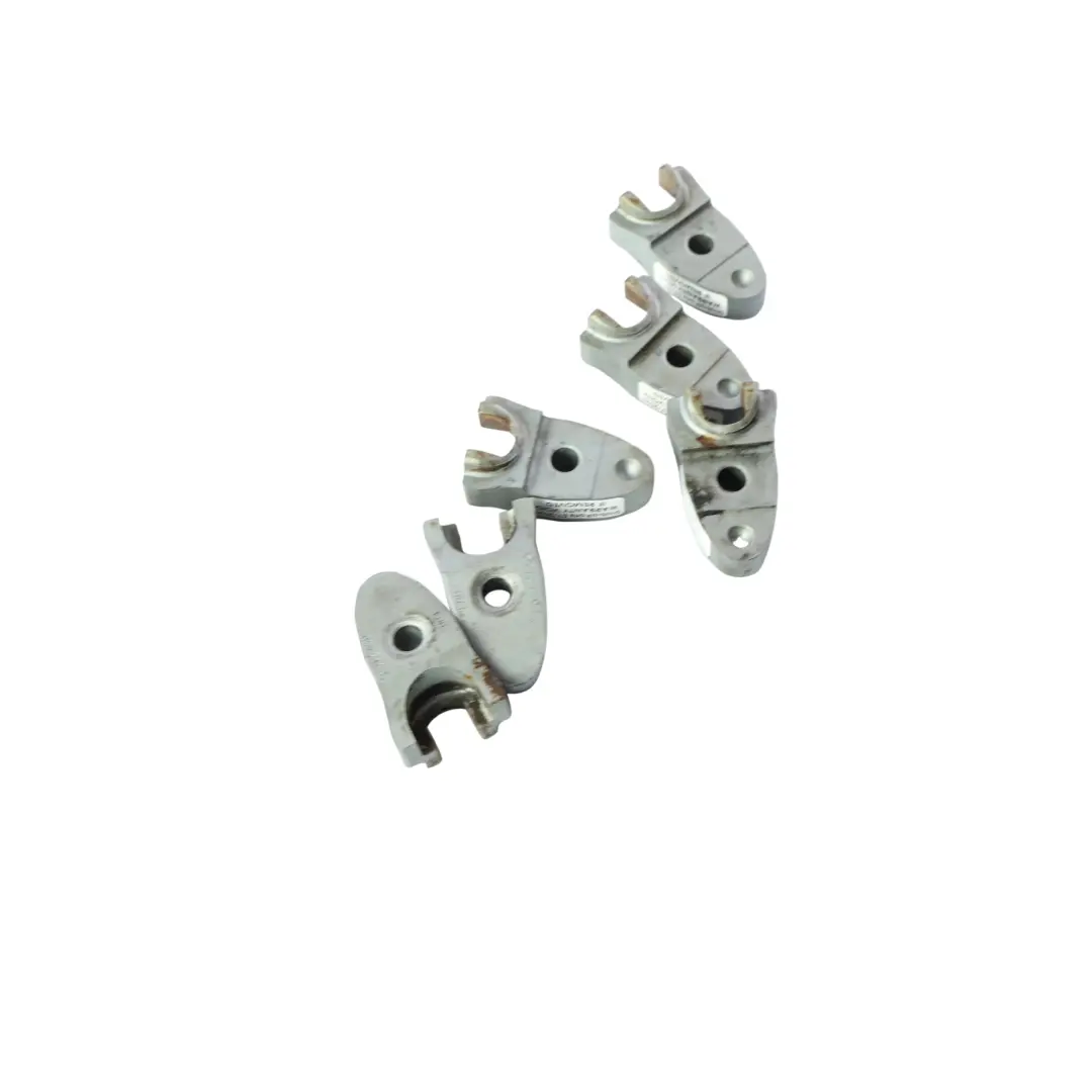 Injector Holder Bracket Set x6 3.0 TDI Diesel to Audi A4 B8 A5 8T A6 C7 with Part number 059130216J Audi A4 B8 A5 8T A6 C7 Injector Holder Bracket Set x6 3.0 TDI Diesel - SKU 059130216J-1 - Part number 059130216J
