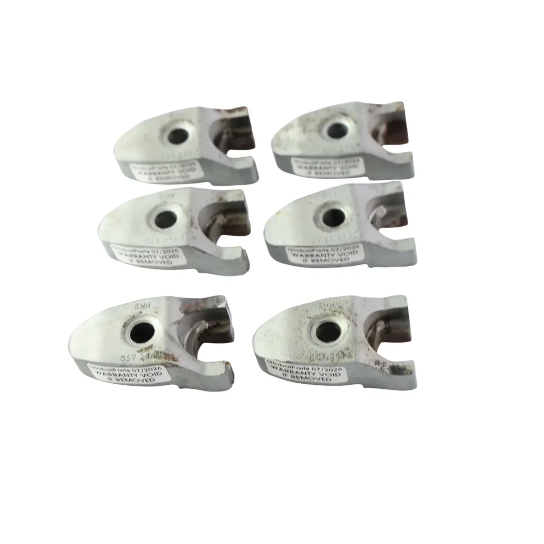 Audi A4 B8 A5 8T A6 C7 Injektor Halter Halterung Set x6 3.0 TDI - SKU 059130216J-1 - Teilenummer 059130216J