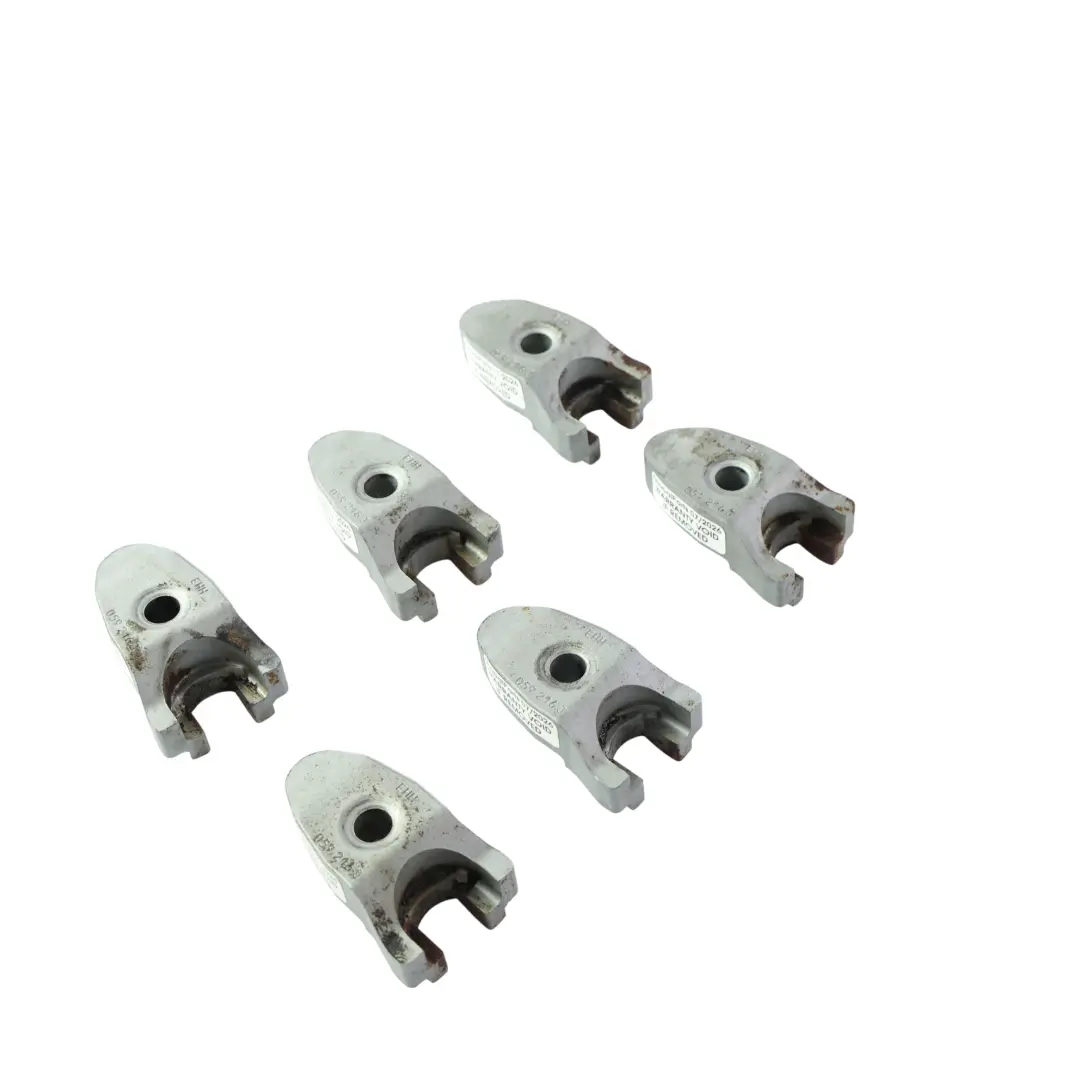 Audi A4 B8 A5 8T A6 C7 Soporte Inyector Set x6 3.0 TDI Diésel - SKU 059130216J-1 - Número de pieza 059130216J