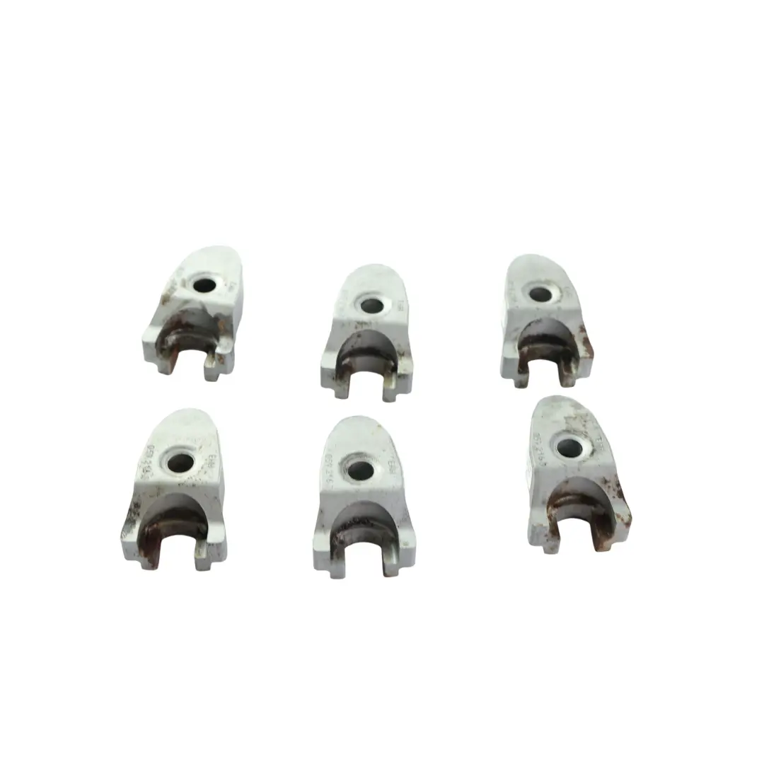 Audi A4 B8 A5 8T A6 C7 Injektor Halter Halterung Set x6 3.0 TDI - SKU 059130216J-1 - Teilenummer 059130216J