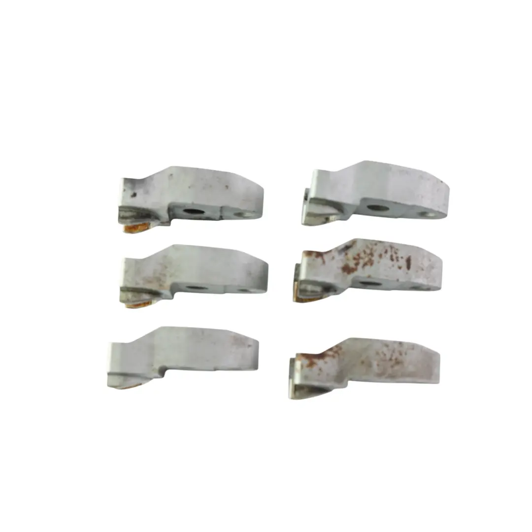Audi A4 B8 A5 8T A6 C7 Injektor Halter Halterung Set x6 3.0 TDI - SKU 059130216J-1 - Teilenummer 059130216J