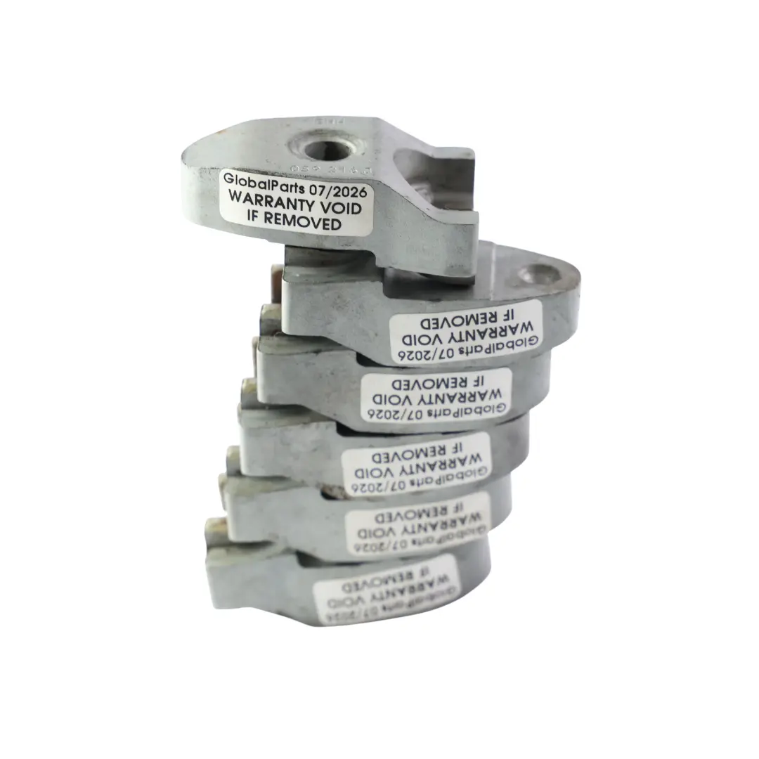 Injector Holder Bracket Set x6 3.0 TDI Diesel to Audi A4 B8 A5 8T A6 C7 with Part number 059130216J Audi A4 B8 A5 8T A6 C7 Injector Holder Bracket Set x6 3.0 TDI Diesel - SKU 059130216J-1 - Part number 059130216J
