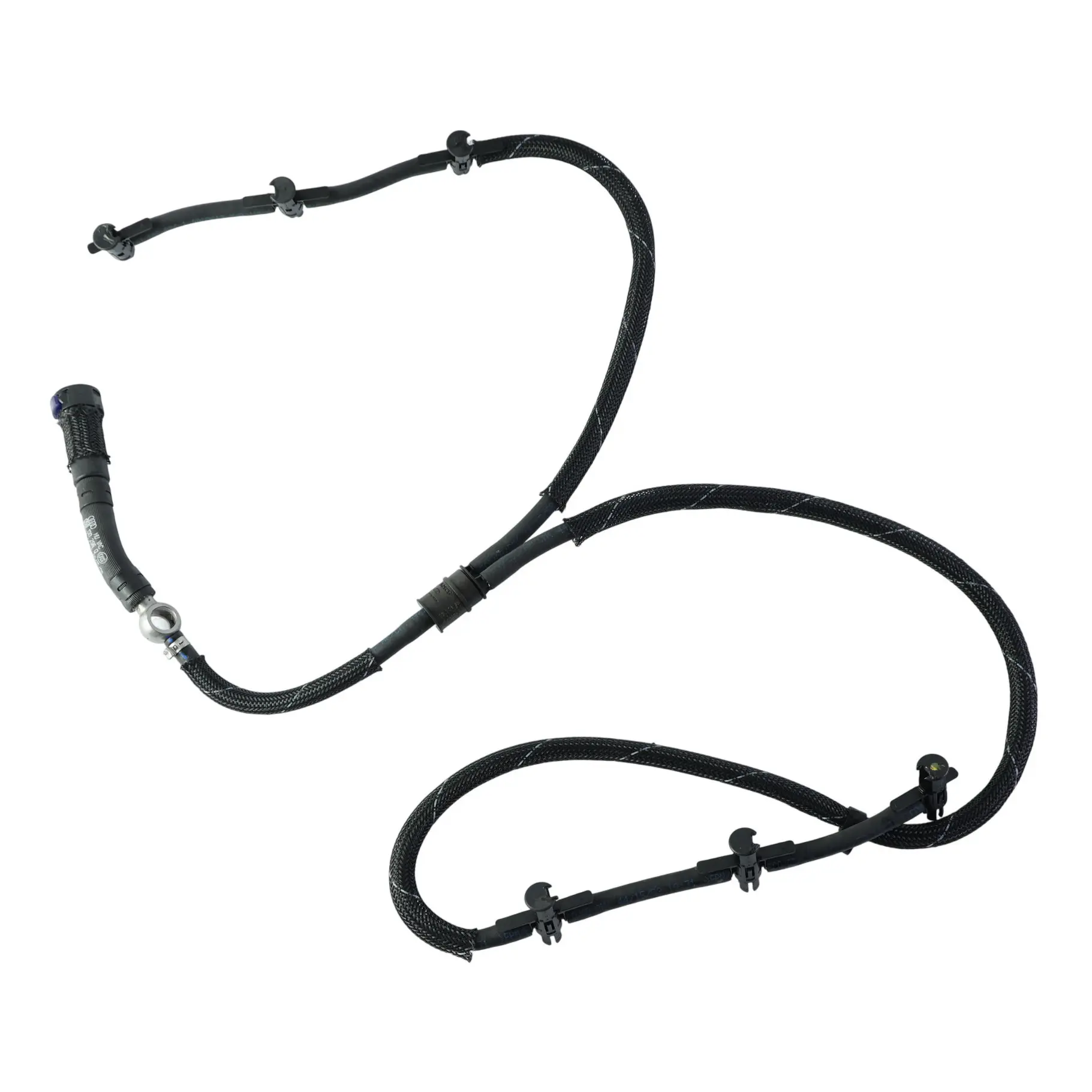 Audi A6 C7 A7 4G8 Leak Line Return Leakage Hose Pipe 059130218AN