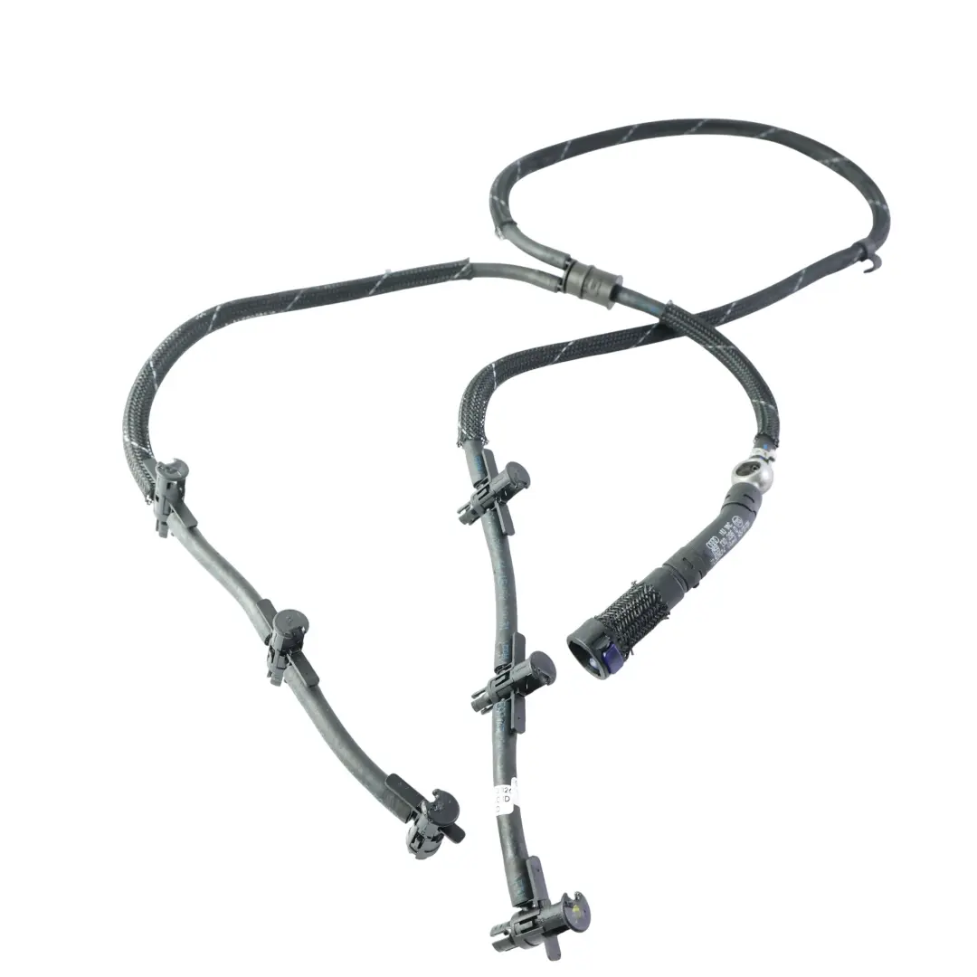 Audi A6 C7 A7 4G8 Leak Line Return Leakage Hose Pipe - SKU 059130218AN-1 - Part number 059130218AN