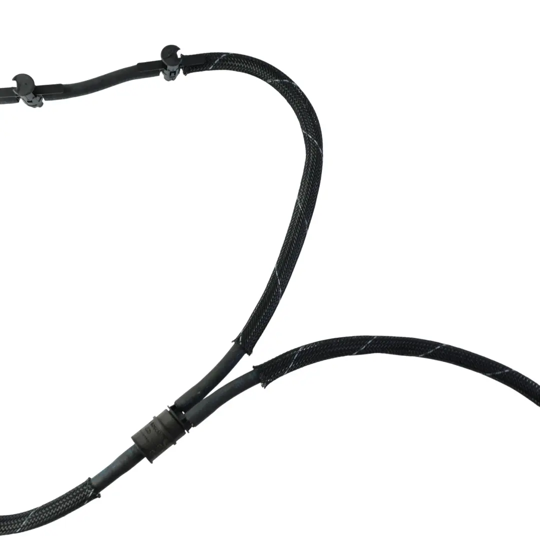 Audi A6 C7 A7 4G8 Tubería Manguera Retorno Fugas - SKU 059130218AN-1 - Número de pieza 059130218AN