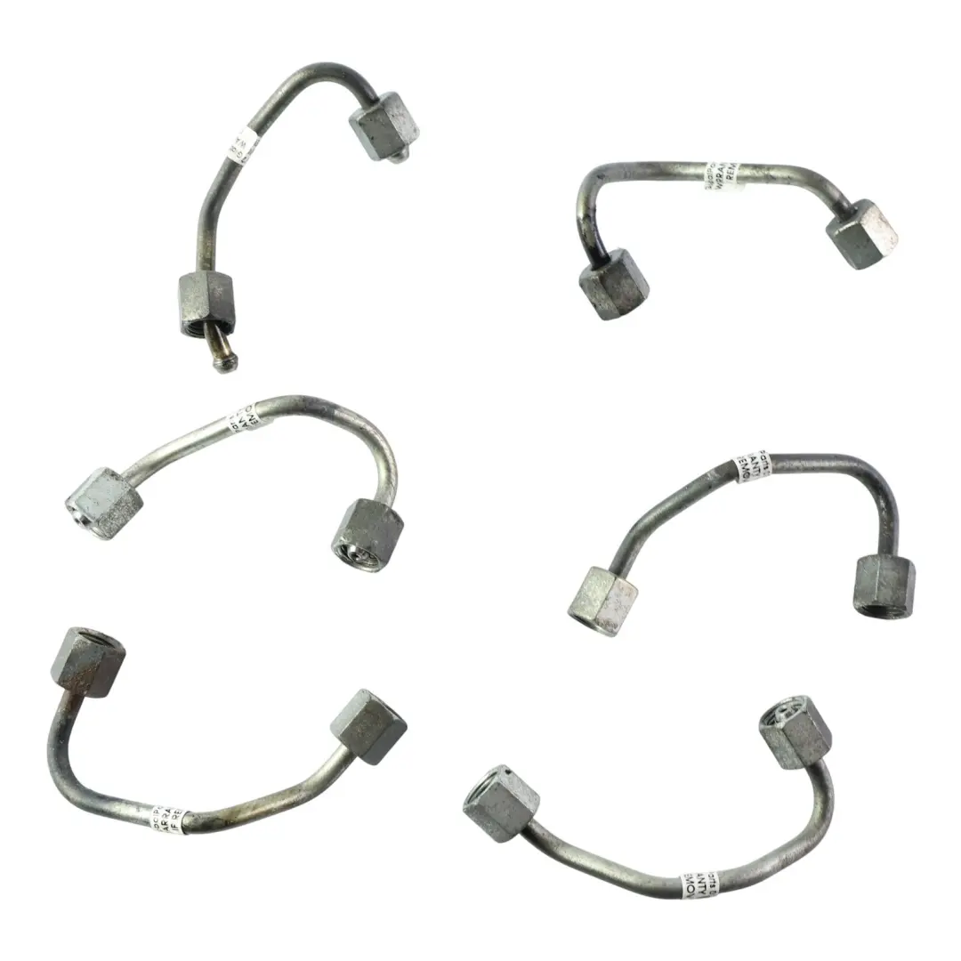 Kraftstoffleitung Druckrohr Set Diesel 3.0 TDI für Audi A7 4G mit Teilenummer 059130241DB Audi A7 4G Kraftstoffleitung Druckrohr Set Diesel 3.0 TDI - SKU 059130241DB-1 - Teilenummer 059130241DB