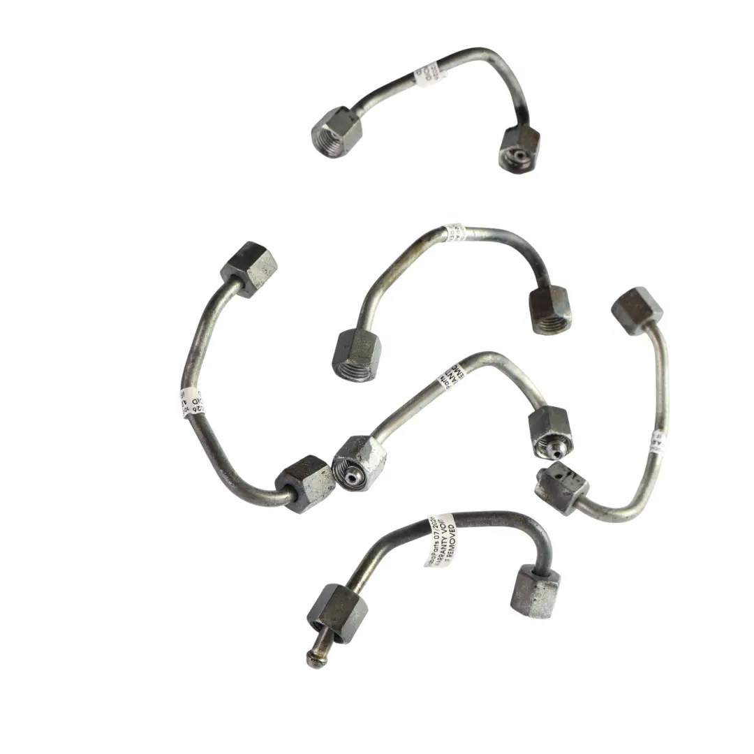 Audi A7 4G Fuel Injection Line Pressure Pipe Set Diesel 3.0 TDI - SKU 059130241DB-1 - Part number 059130241DB