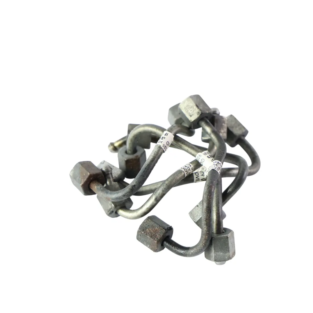 Set Tubo Pressione Linea Iniezione Diesel 3.0 TDI per Audi A7 4G con numero di parte 059130241DB Audi A7 4G Set Tubo Pressione Linea Iniezione Diesel 3.0 TDI - SKU 059130241DB-1 - Numero di parte 059130241DB