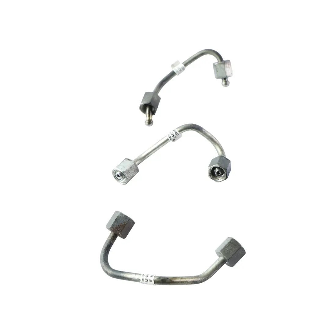 Audi A7 4G Fuel Injection Line Pressure Pipe Set Diesel 3.0 TDI - SKU 059130241DB-1 - Part number 059130241DB