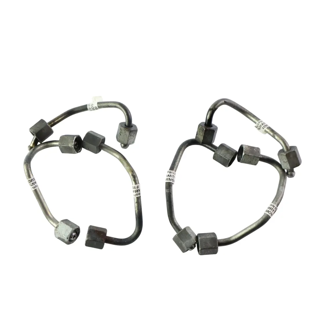 Audi A7 4G Fuel Injection Line Pressure Pipe Set Diesel 3.0 TDI - SKU 059130241DB-1 - Part number 059130241DB
