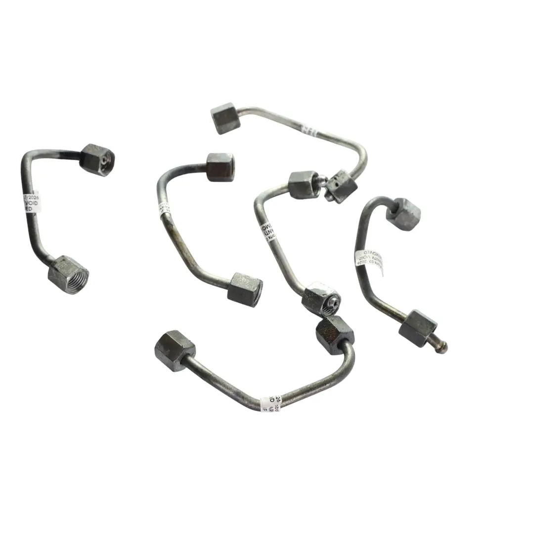 Pressure Pipe Set Diesel 3.0 TDI to Audi A7 4G Fuel Injection Line with Part number 059130241DB Audi A7 4G Fuel Injection Line Pressure Pipe Set Diesel 3.0 TDI - SKU 059130241DB-1 - Part number 059130241DB