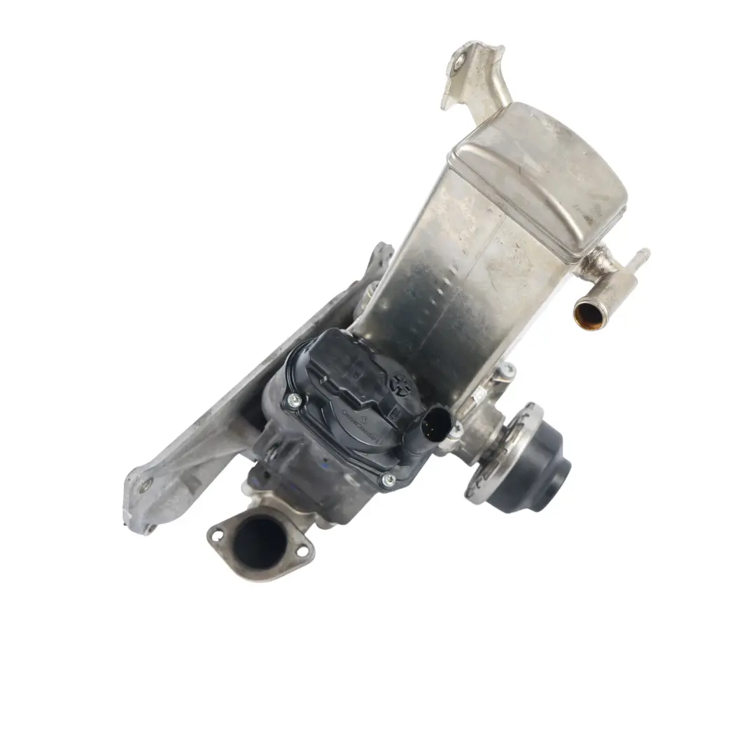 Audi A6 C7 A7 4G8 Valvola EGR Refrigeratore Gas Scarico 3.0 TDI CZVB - SKU 059131511AK - Numero di parte 059131511AK