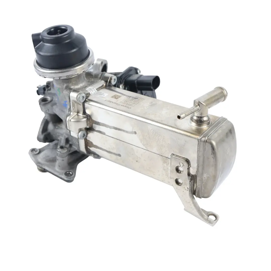 Audi A6 C7 A7 4G8 Valvola EGR Refrigeratore Gas Scarico 3.0 TDI CZVB - SKU 059131511AK - Numero di parte 059131511AK