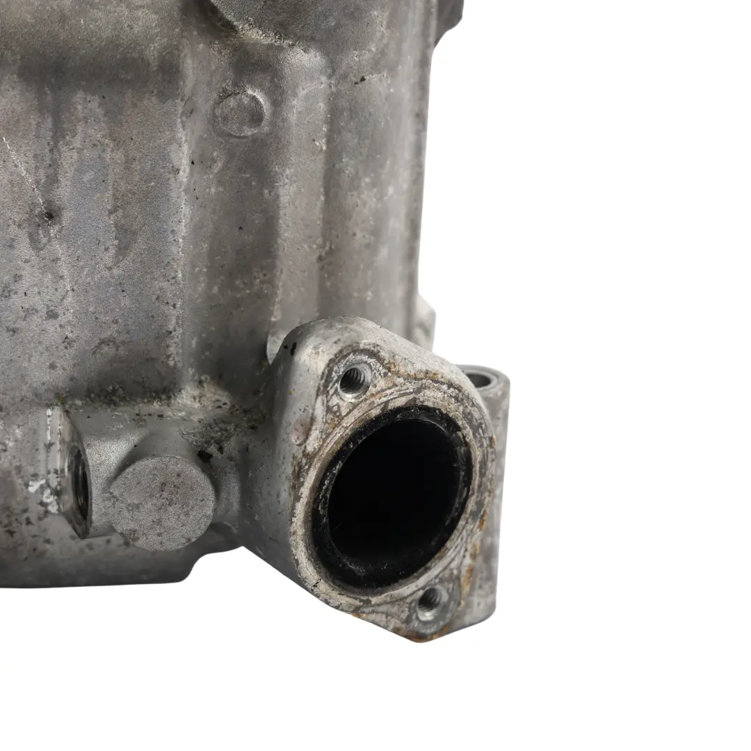 Audi A7 4G8 Biturbo AGR Ventil Kühler 6 Zylinder 230HP 3.0 TDI CGQB - SKU 059131515EQ - Teilenummer 059131515EQ