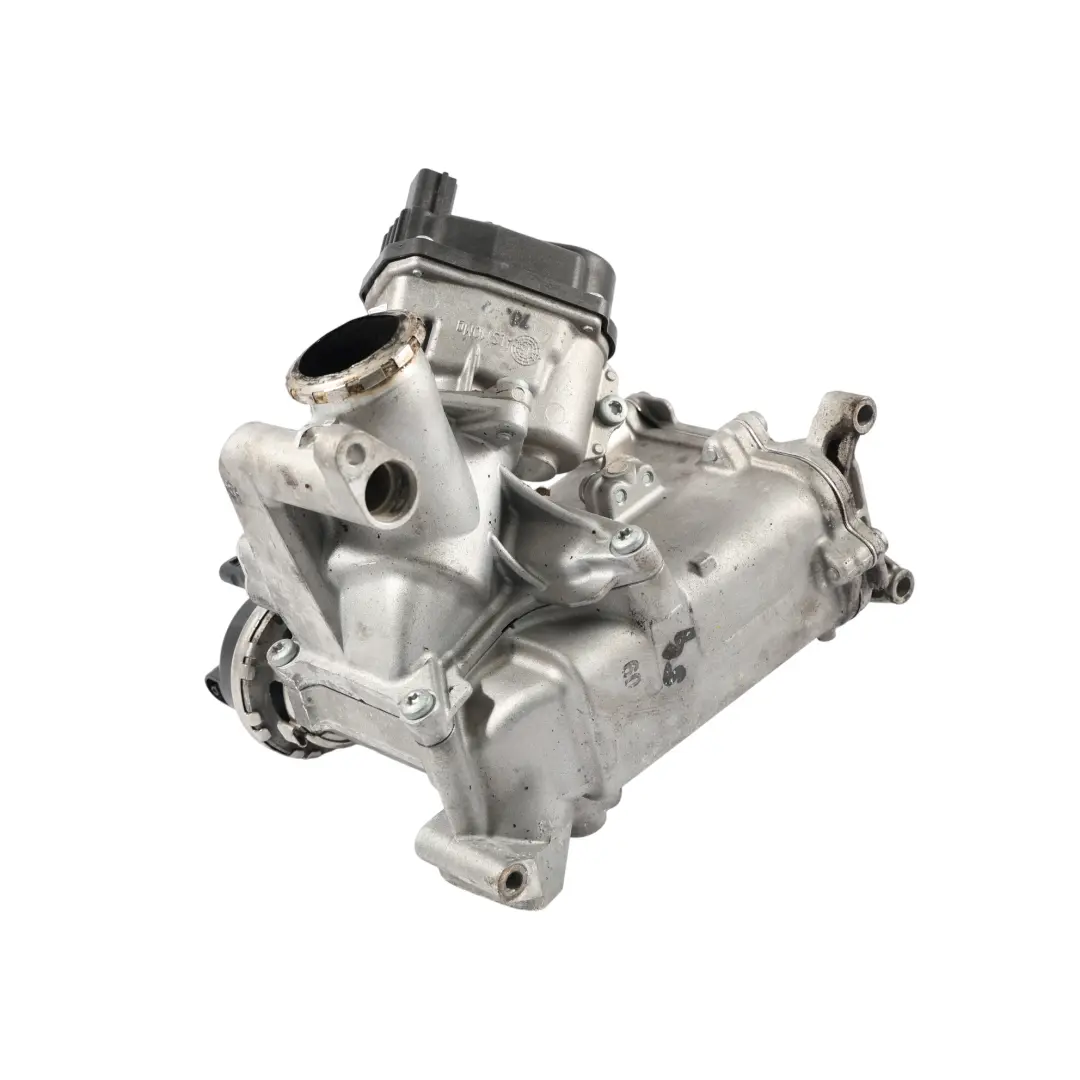 4G8 Biturbo EGR Valve Cooler 6 Cylinder 230HP 3.0 TDI CGQB to Audi A7 with Part number 059131515EQ Audi A7 4G8 Biturbo EGR Valve Cooler 6 Cylinder 230HP 3.0 TDI CGQB - SKU 059131515EQ - Part number 059131515EQ