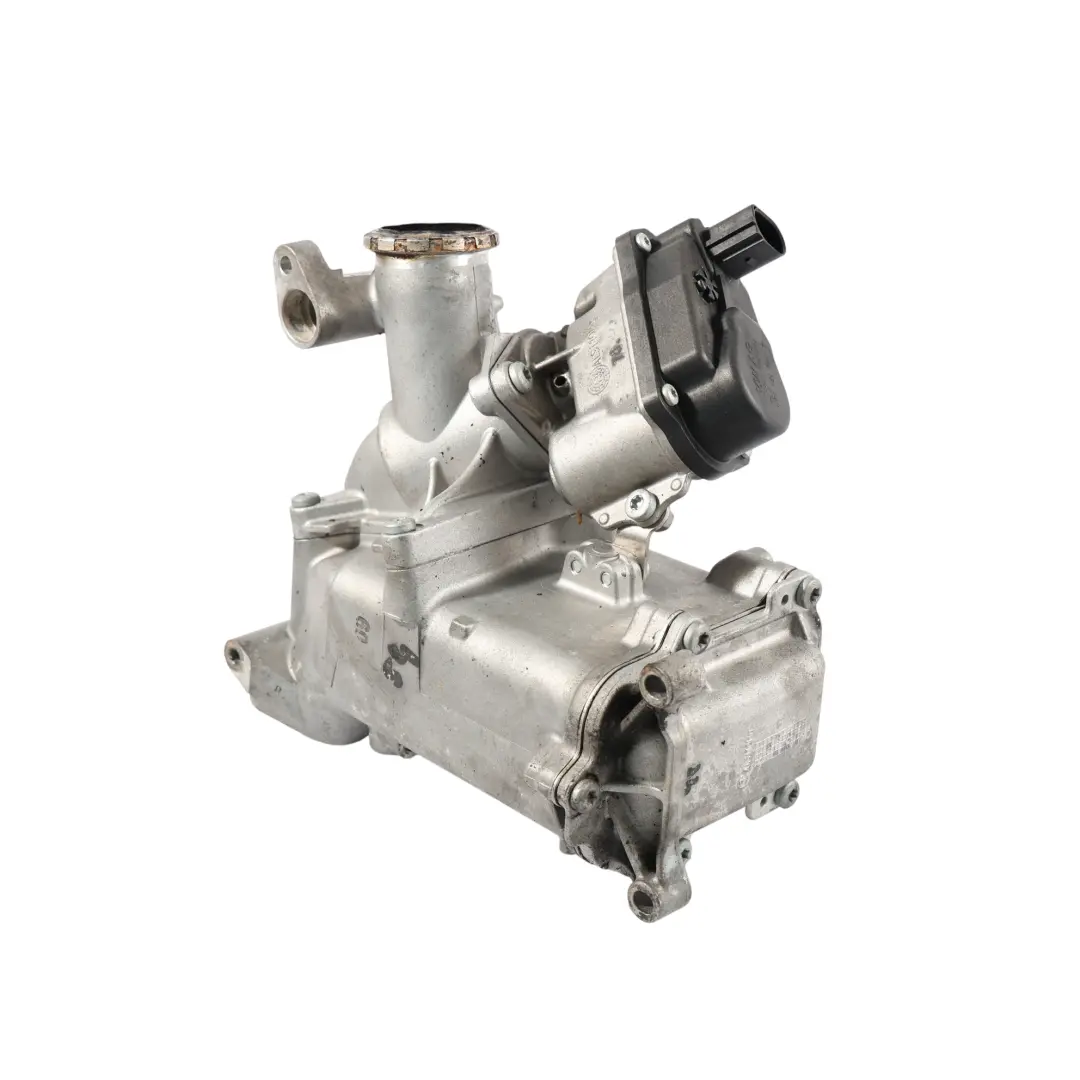 Audi A7 4G8 Válvula EGR Enfriador 6 Cilindros 230HP 3.0 TDI CGQB - SKU 059131515EQ - Número de pieza 059131515EQ