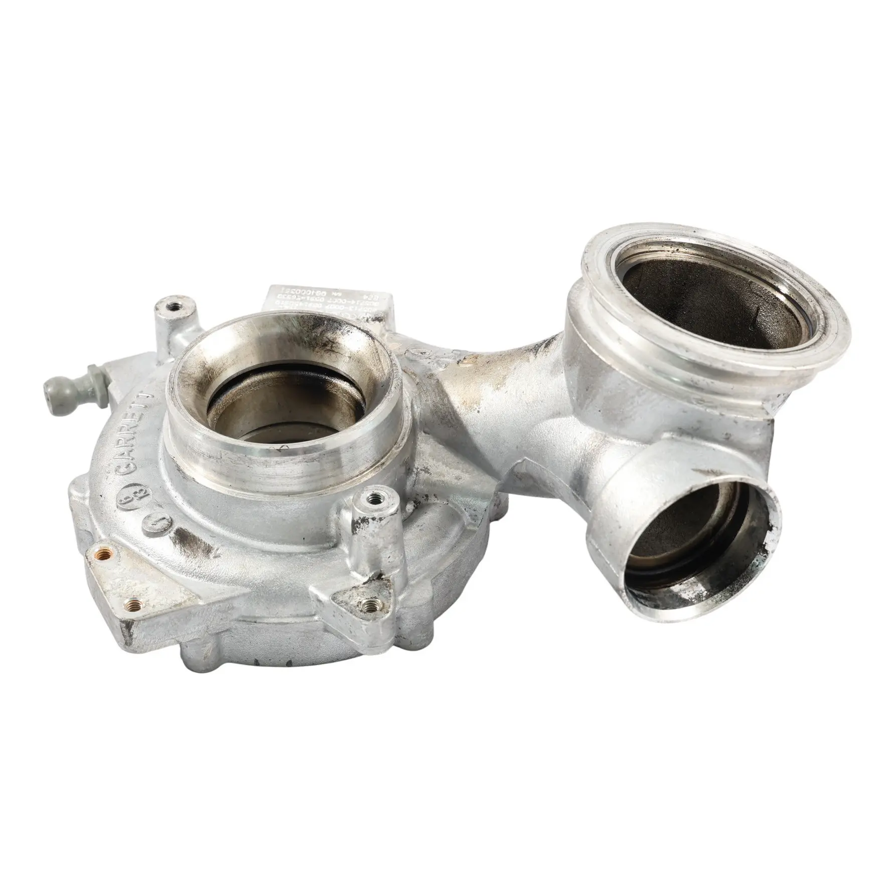 Audi A7 4G8 Alloggiamento Turbocompressore 3.0 TDI CGQB 230HP 059145061Q